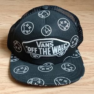New Vans hat!